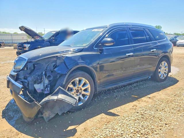 52776886 :رقم المزاد ، 5GALVCED6AJ137307 vin ، 2010 Buick Enclave مزاد بيع