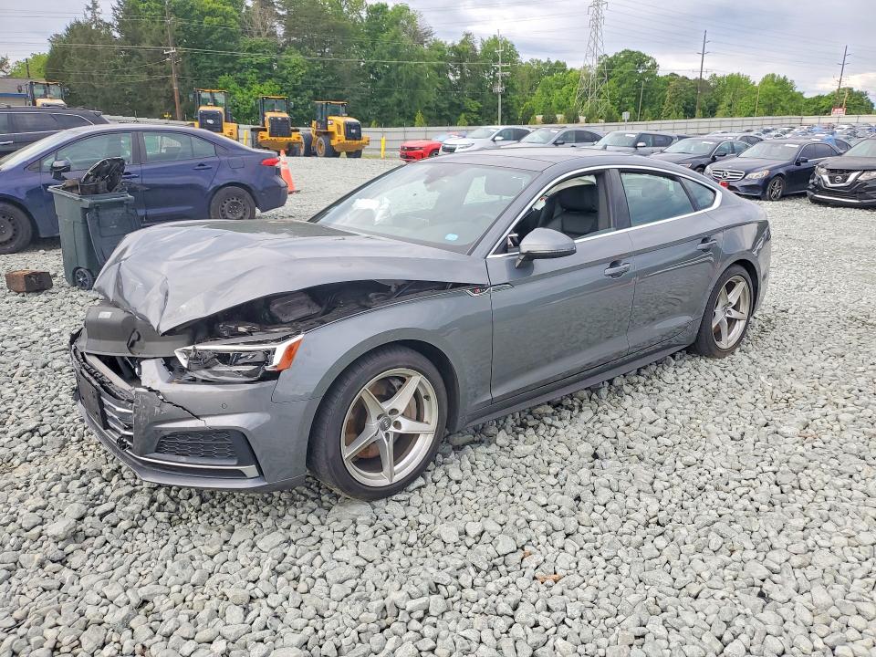 Aukcja sprzedaży 2018 Audi A5, vin: WAUENCF56JA090338, numer aukcji: 51944816