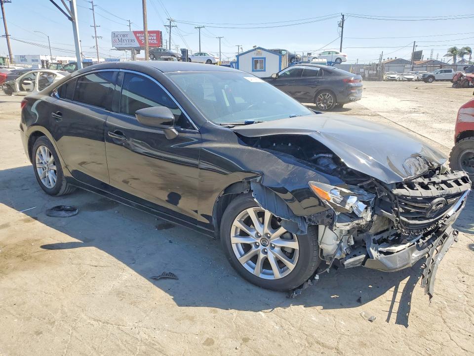 Aukcja sprzedaży 2015 Mazda 6, vin: JM1GJ1U55F1180232, numer aukcji: 54170956