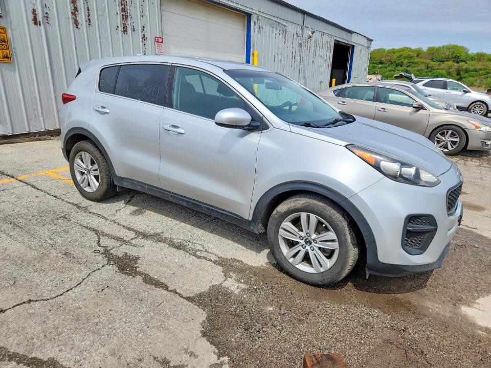 Aukcja sprzedaży 2017 Kia Sportage, vin: KNDPM3AC7H7300117, numer aukcji: 52065686