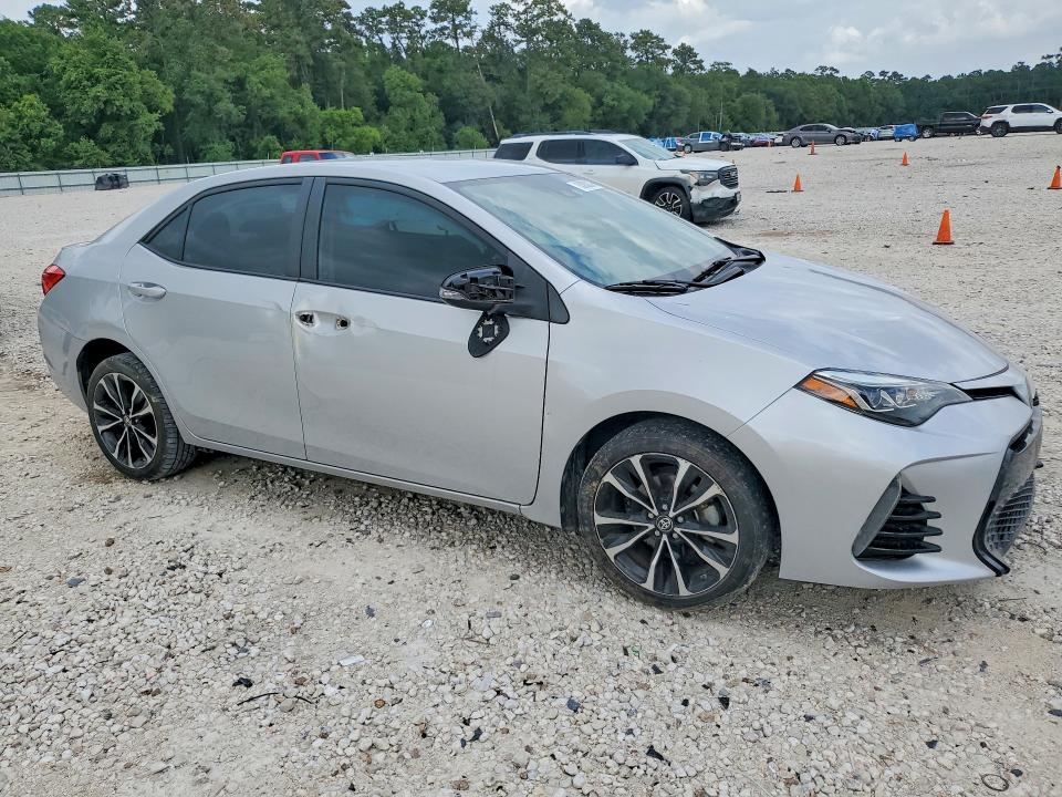2018 Toyota Corolla მანქანა იყიდება აუქციონზე, vin: 2T1BURHE2JC017763, აუქციონის ნომერი: 53938376