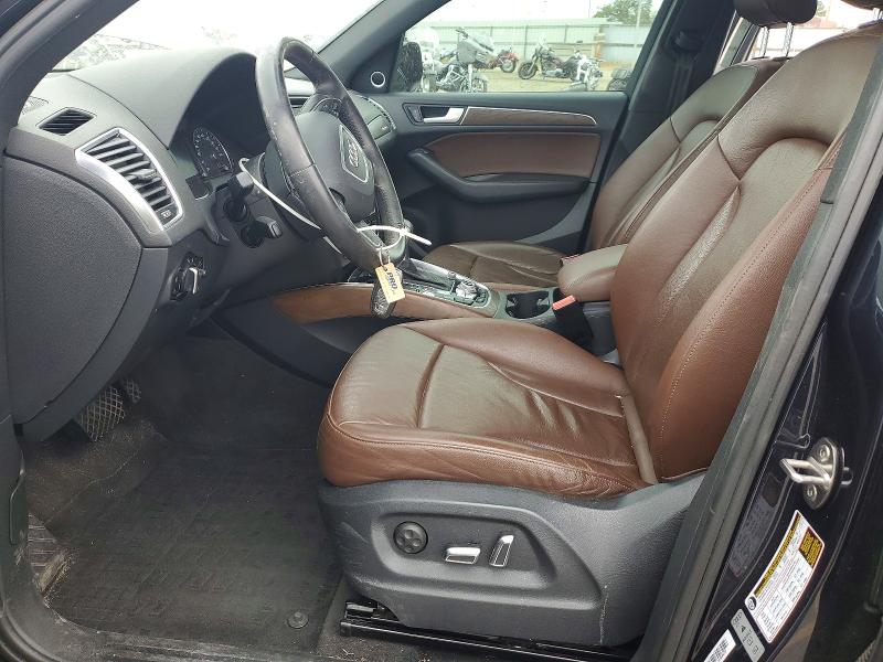 2014 Audi Q5 მანქანა იყიდება აუქციონზე, vin: WA1LFAFP5EA101259, აუქციონის ნომერი: 54539946