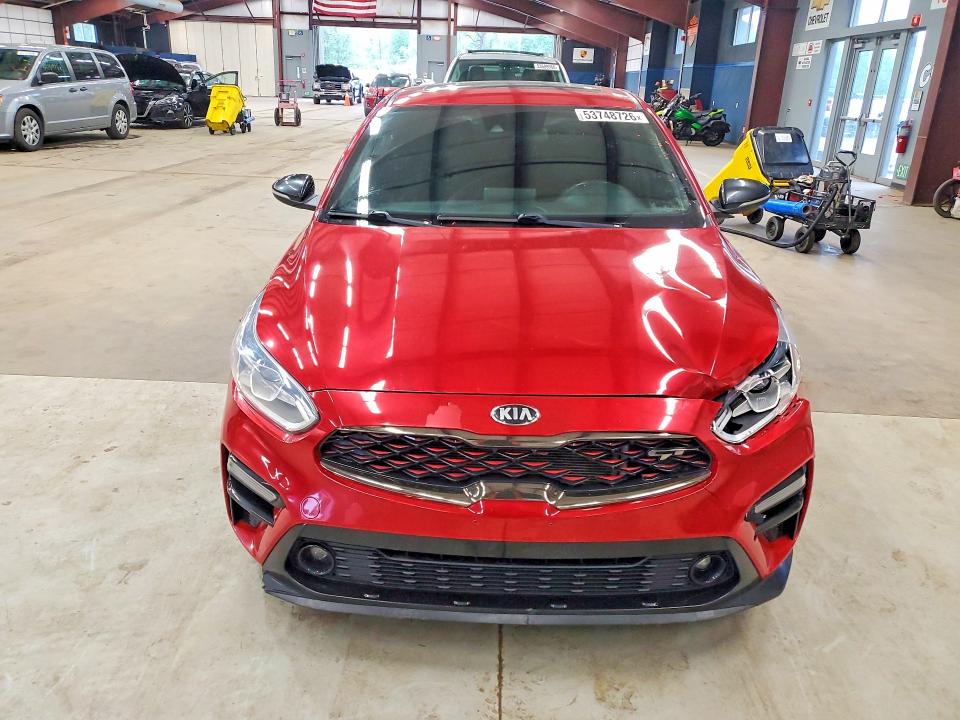 Продаж на аукціоні авто 2020 Kia Forte, vin: 3KPF44AC7LE168793, номер лоту: 53748726