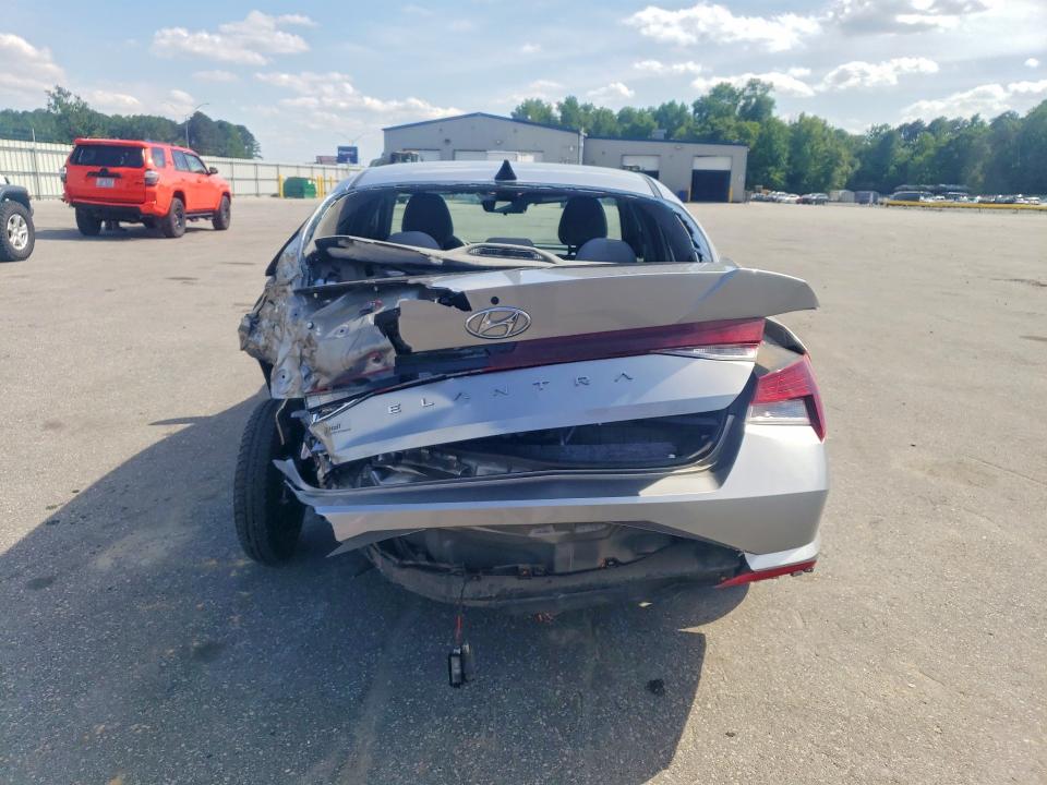 Продаж на аукціоні авто 2023 Hyundai Elantra, vin: 5NPLS4AG7PH115329, номер лоту: 52464806