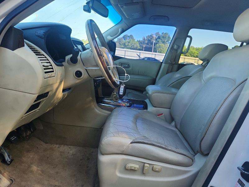 Aukcja sprzedaży 2015 Infiniti Qx80, vin: JN8AZ2NF8F9571540, numer aukcji: 53066486