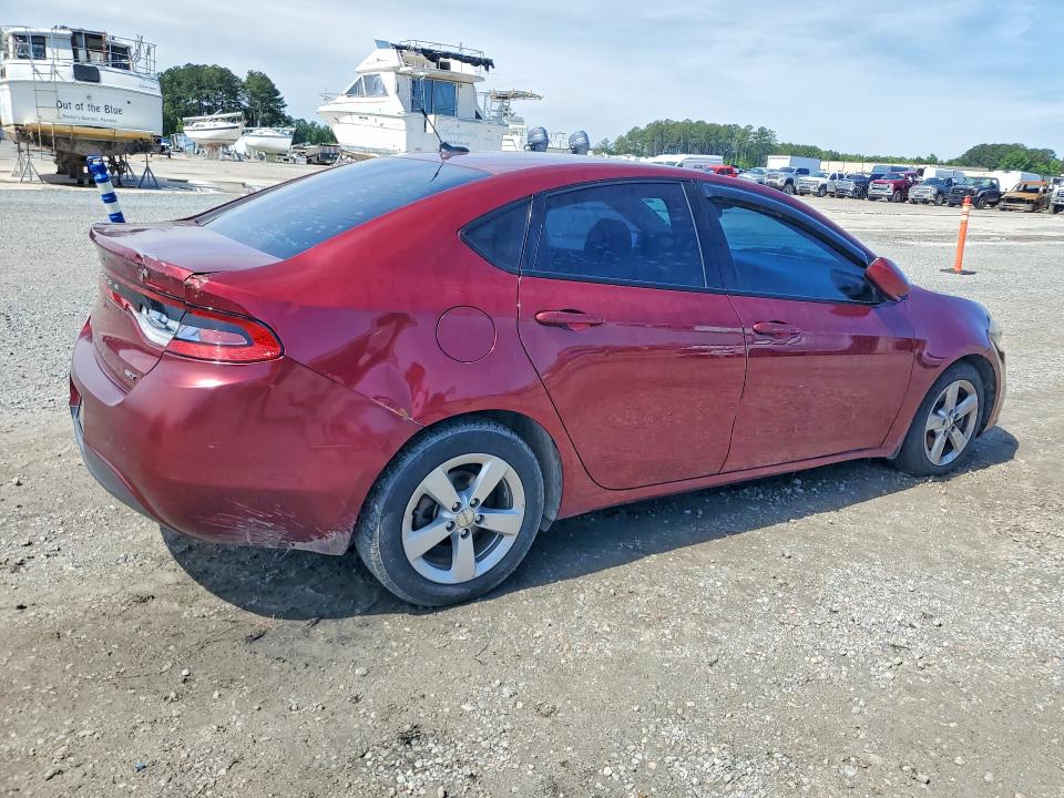 Продажа на аукционе авто 2015 Dodge Dart, vin: 1C3CDFBB9FD352339, номер лота: 52762786