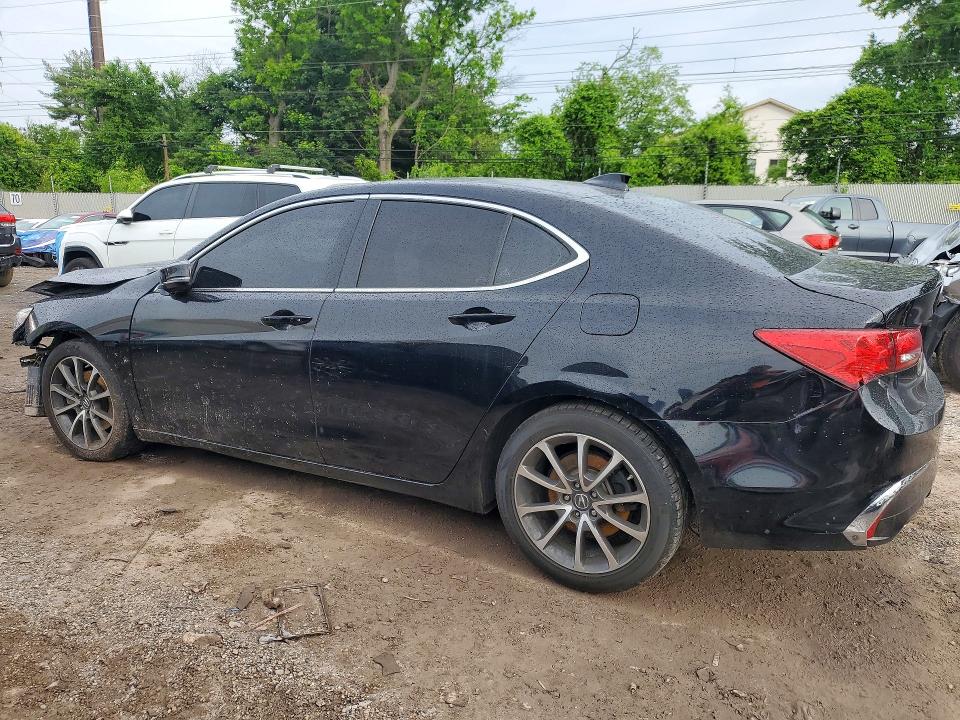 2020 Acura Tlx მანქანა იყიდება აუქციონზე, vin: 19UUB2F31LA002056, აუქციონის ნომერი: 54142516