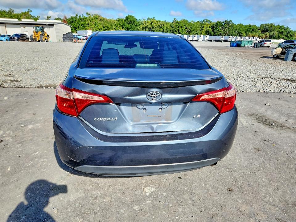 Продажа на аукционе авто 2017 Toyota Corolla, vin: 2T1BURHE3HC868013, номер лота: 53373706