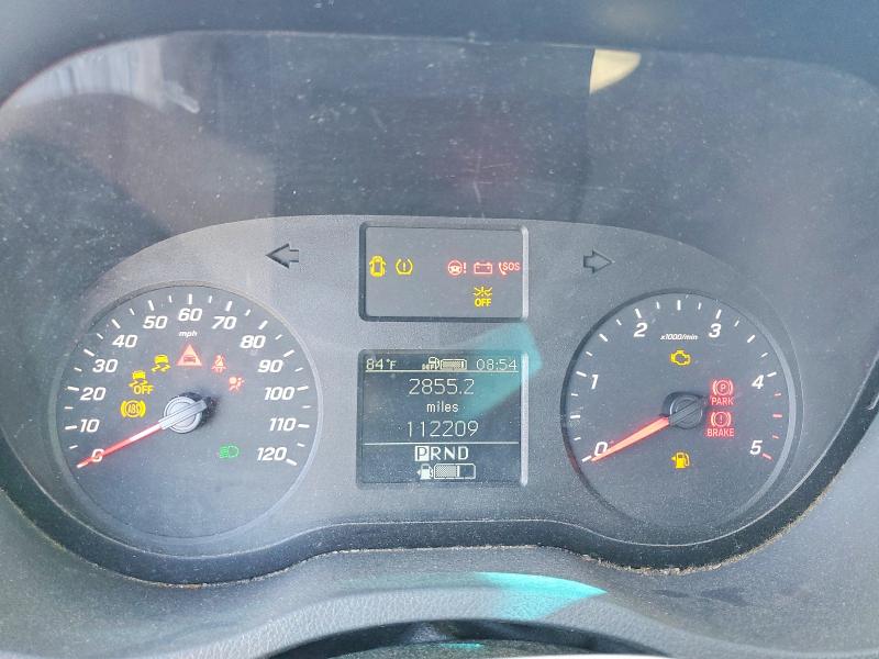 Продаж на аукціоні авто 2019 Mercedes Benz Sprinter, vin: WD4PF1CD9KP137715, номер лоту: 53509396