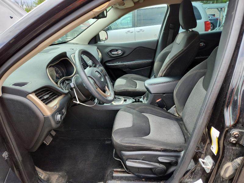 Продажа на аукционе авто 2014 Jeep Cherokee, vin: 1C4PJMAB6EW218919, номер лота: 53704186