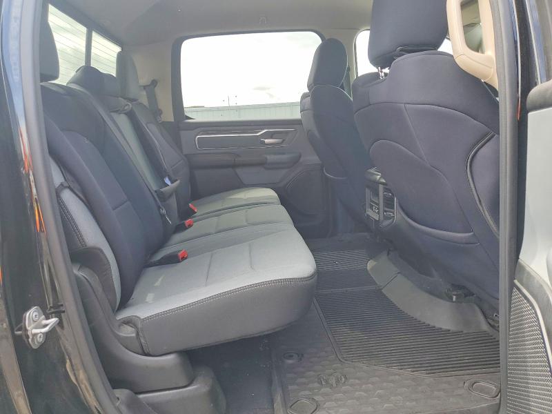 Продаж на аукціоні авто 2019 Ram 1500, vin: 1C6SRFFT1KN583744, номер лоту: 52372766
