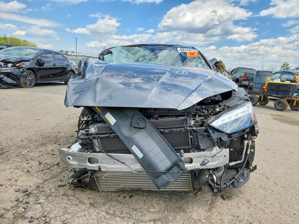 Продажа на аукционе авто 2024 Audi A5, vin: WAUDACF56RA100479, номер лота: 53113276