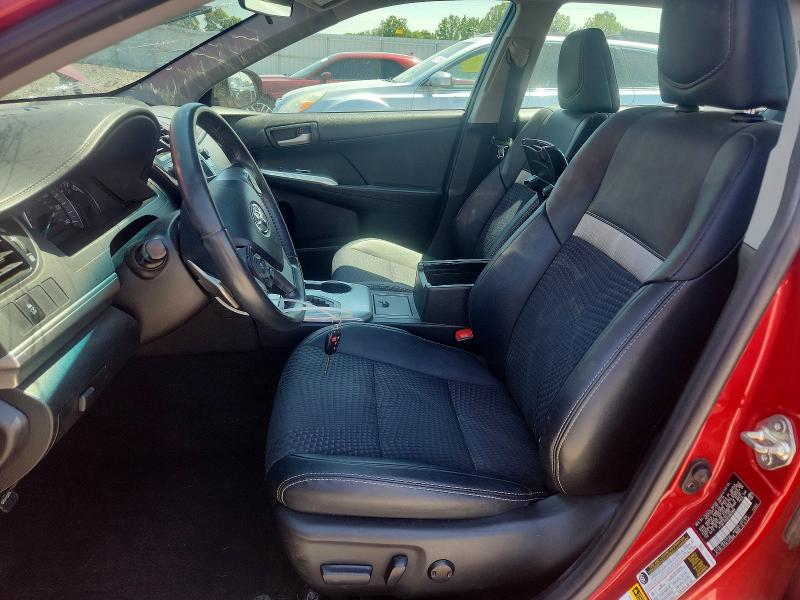Auction sale of the 2014 Toyota Camry, vin: 4T1BF1FK2EU805886, lot number: 53317386