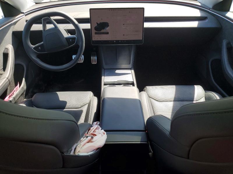 Продажа на аукционе авто 2025 Tesla Model 3, vin: 5YJ3E1ET4SF036138, номер лота: 53927266