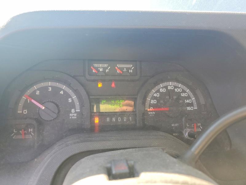 Продажа на аукционе авто 2014 Ford Econoline, vin: 1FDSE3EL0EDA58555, номер лота: 50621236