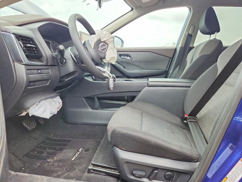 Продажа на аукционе авто 2022 Nissan Rogue, vin: 5N1BT3BA3NC672692, номер лота: 53634796