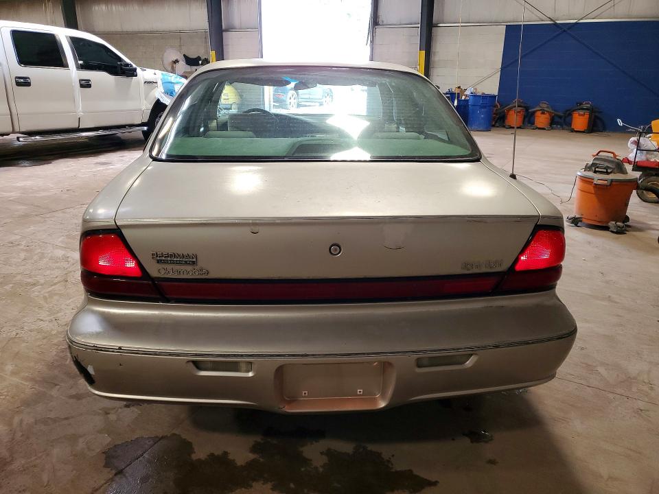 1997 Oldsmobile 88 მანქანა იყიდება აუქციონზე, vin: 1G3HN52K6V4827954, აუქციონის ნომერი: 53335966