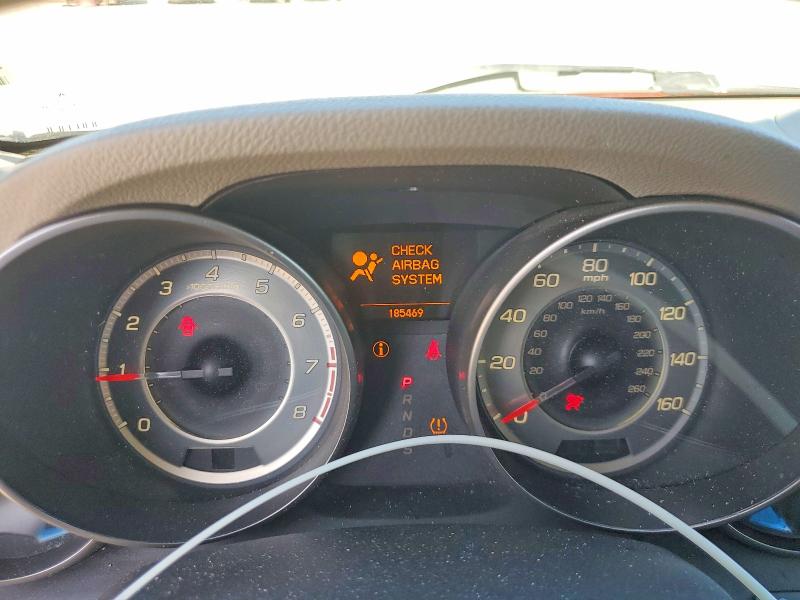 52472796 :رقم المزاد ، 2HNYD2H45BH518656 vin ، 2011 Acura Mdx مزاد بيع