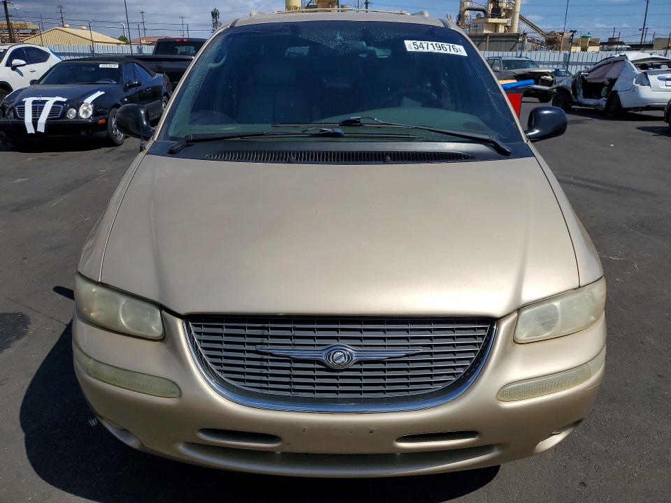 1999 Chrysler Town & Country მანქანა იყიდება აუქციონზე, vin: 1C4GP64L4XB921279, აუქციონის ნომერი: 54719676
