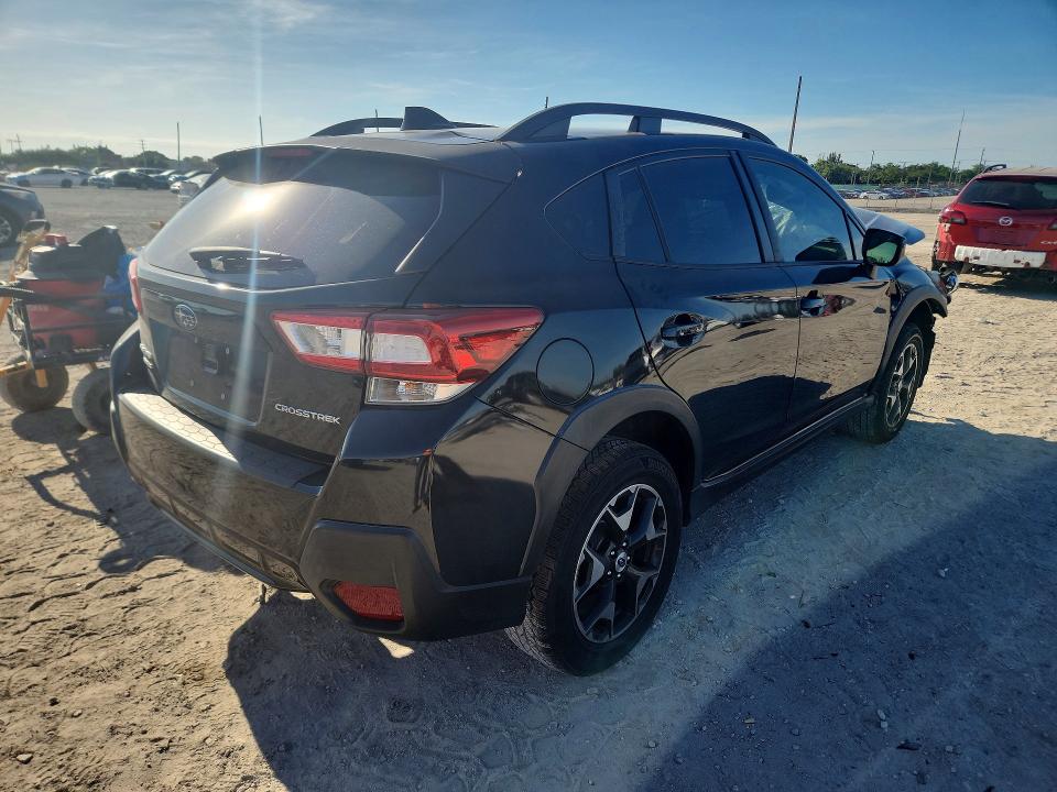 2018 Subaru Crosstrek მანქანა იყიდება აუქციონზე, vin: JF2GTADC9JH252866, აუქციონის ნომერი: 52721366