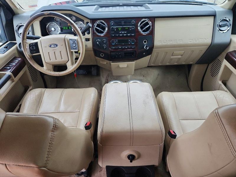 Продажа на аукционе авто 2008 Ford F450, vin: 1FTXW43R58EC97599, номер лота: 54315896