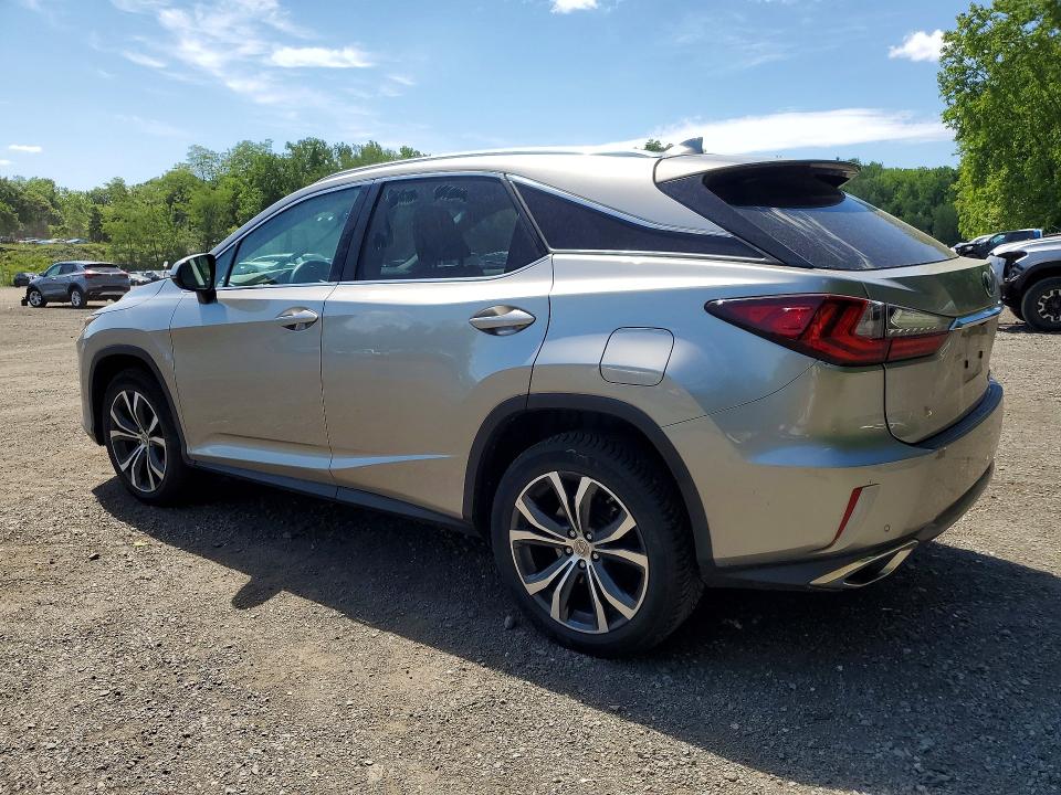 Продажа на аукционе авто 2017 Lexus Rx 350, vin: 2T2BZMCA8HC062530, номер лота: 54673116