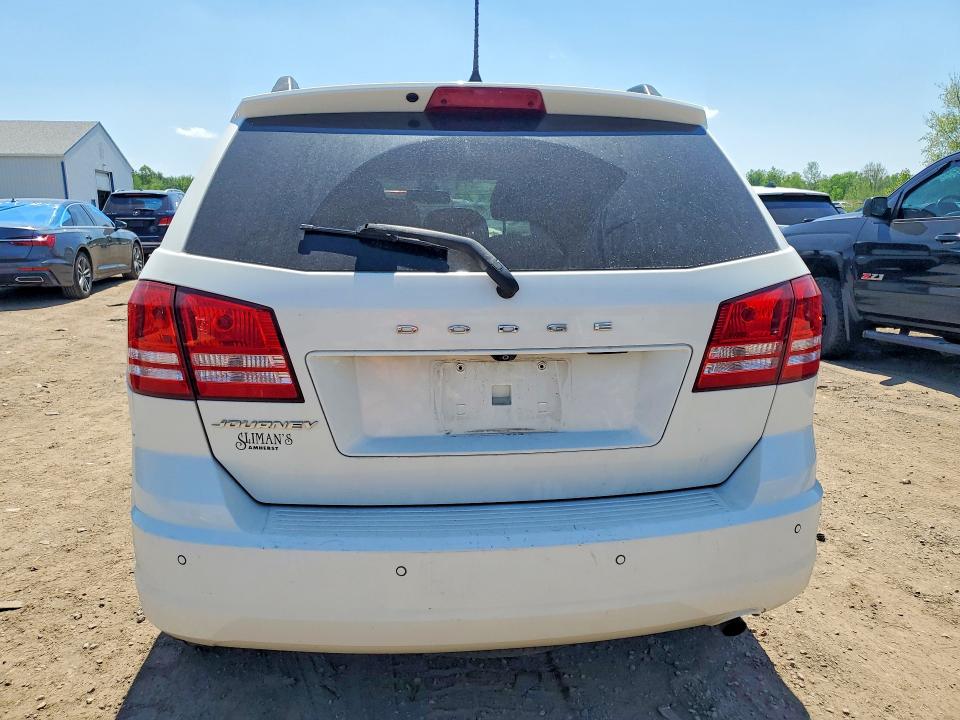 Продажа на аукционе авто 2020 Dodge Journey, vin: 3C4PDCAB3LT232300, номер лота: 54175196