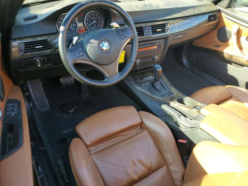 52254066 :رقم المزاد ، WBAWL73519P178986 vin ، 2009 Bmw 335 مزاد بيع