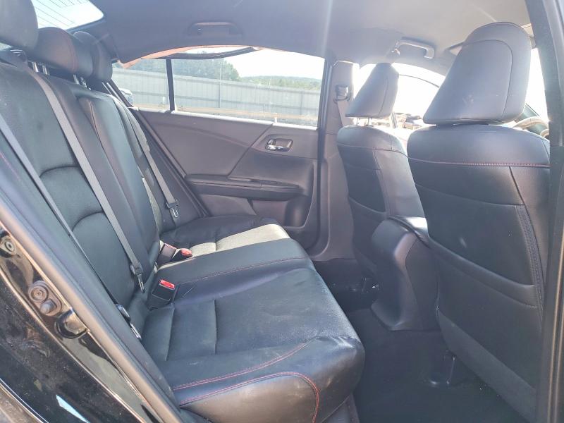 Aukcja sprzedaży 2017 Honda Accord, vin: 1HGCR2F19HA221778, numer aukcji: 53171936