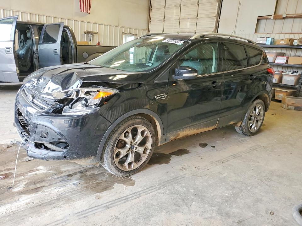 Продаж на аукціоні авто 2016 Ford Escape, vin: 1FMCU0J93GUB96691, номер лоту: 54207886