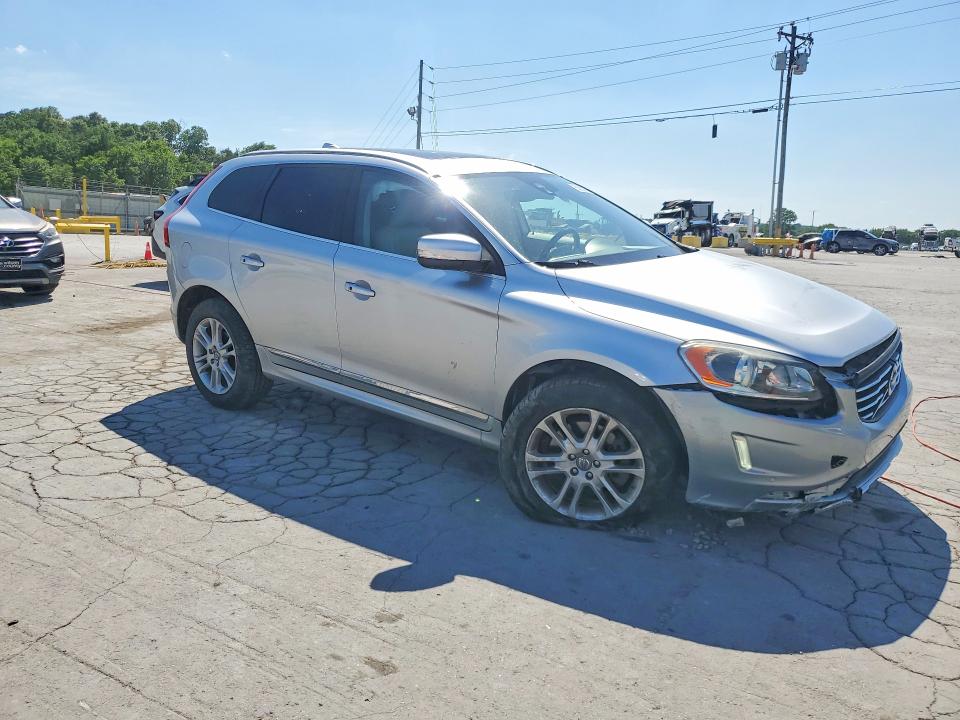 2015 Volvo Xc60 მანქანა იყიდება აუქციონზე, vin: YV440MDK9F2692239, აუქციონის ნომერი: 53838396