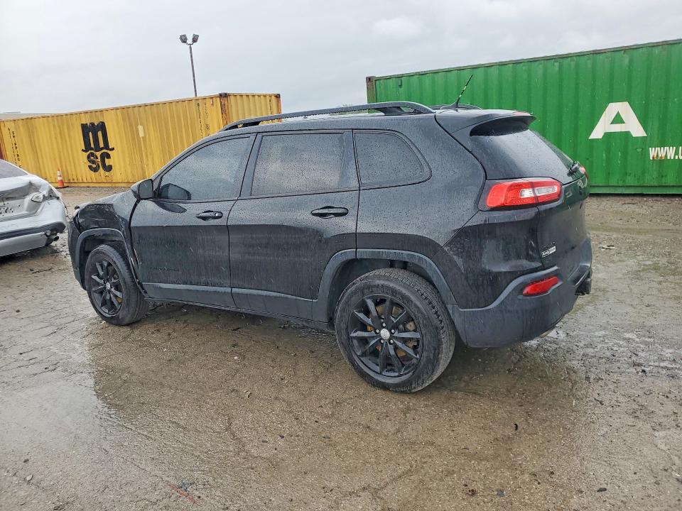 52007806 :رقم المزاد ، 1C4PJMCS1EW297848 vin ، 2014 Jeep Cherokee مزاد بيع