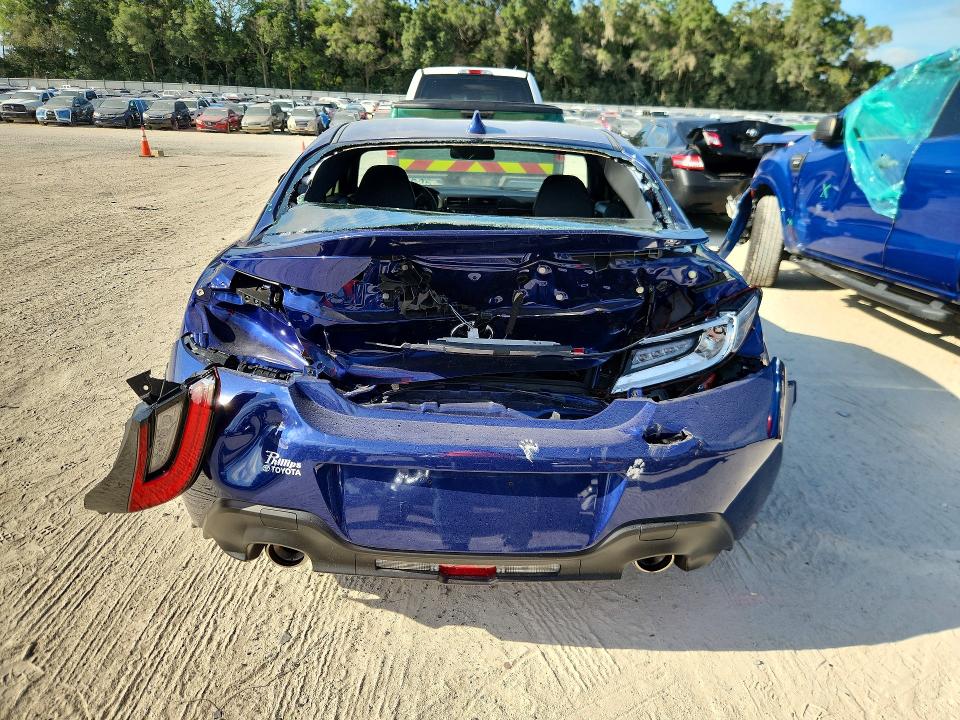 Aukcja sprzedaży 2024 Toyota Gr 86, vin: JF1ZNBE1XR9758643, numer aukcji: 54606426