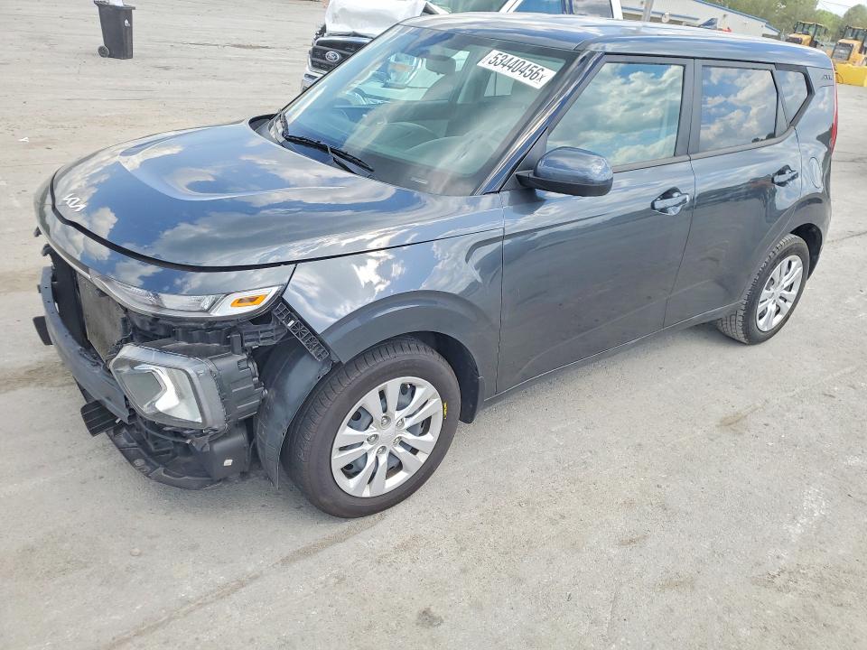 Aukcja sprzedaży 2022 Kia Soul, vin: KNDJ23AU5N7835897, numer aukcji: 53440456