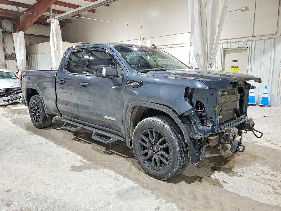 52716326 :رقم المزاد ، 1GTR9CED9NZ188207 vin ، 2022 Gmc Sierra Limited مزاد بيع
