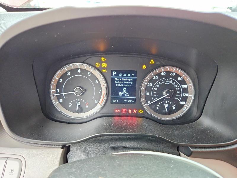 Aukcja sprzedaży 2021 Hyundai Venue, vin: KMHRC8A39MU071987, numer aukcji: 52099126