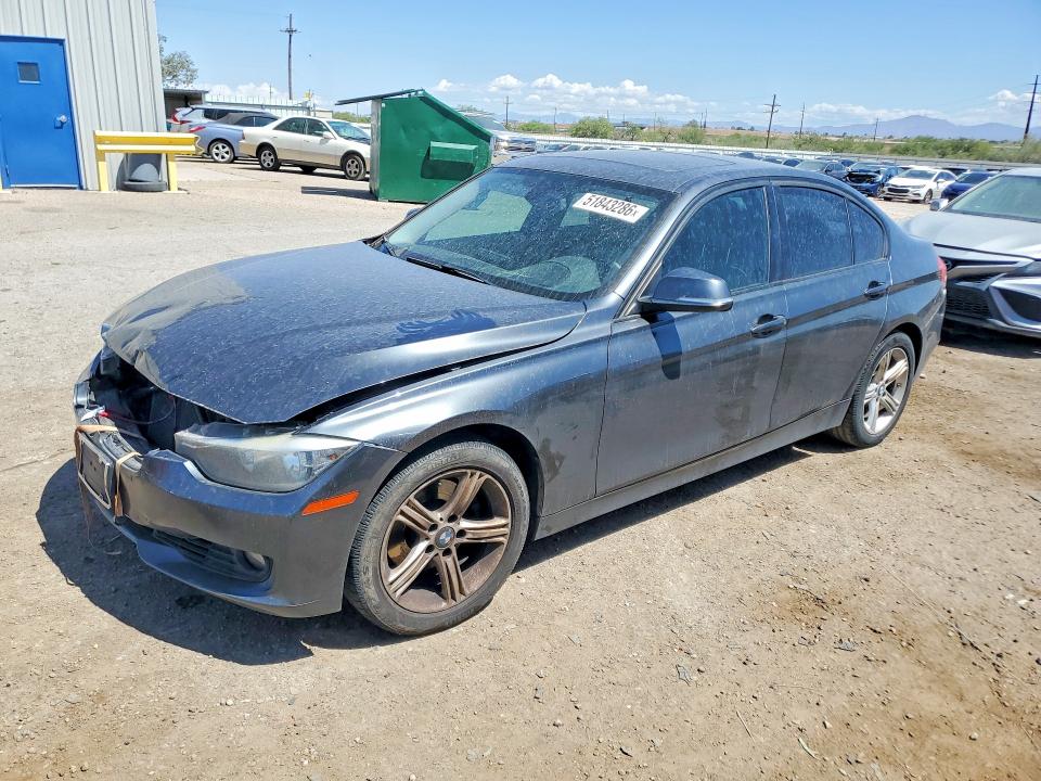 Продаж на аукціоні авто 2014 Bmw 328, vin: WBA3B3G56ENR82084, номер лоту: 51843286