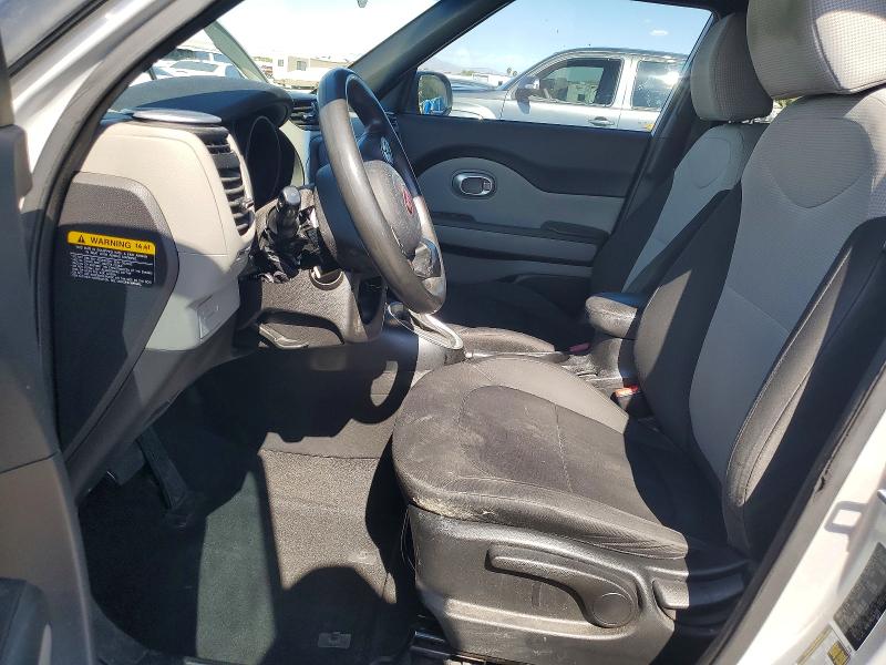 52534416 :رقم المزاد ، KNDJN2A28E7715737 vin ، 2014 Kia Soul مزاد بيع