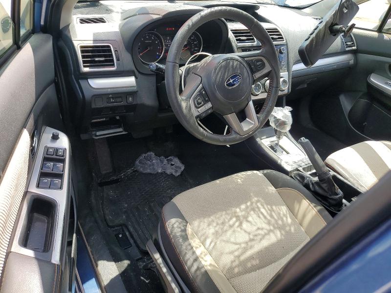Aukcja sprzedaży 2017 Subaru Crosstrek, vin: JF2GPABC2HH246649, numer aukcji: 53835146