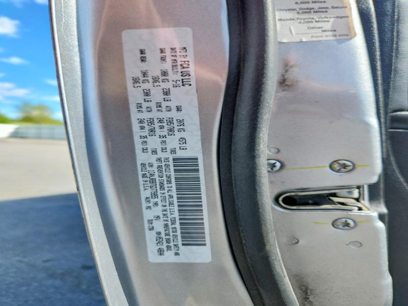 2016 Jeep Patriot მანქანა იყიდება აუქციონზე, vin: 1C4NJRBB7GD779955, აუქციონის ნომერი: 53270836