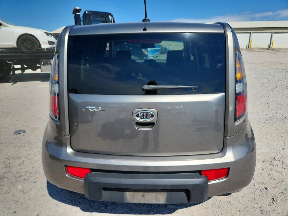 Aukcja sprzedaży 2010 Kia Soul, vin: KNDJT2A2XA7177252, numer aukcji: 53263826