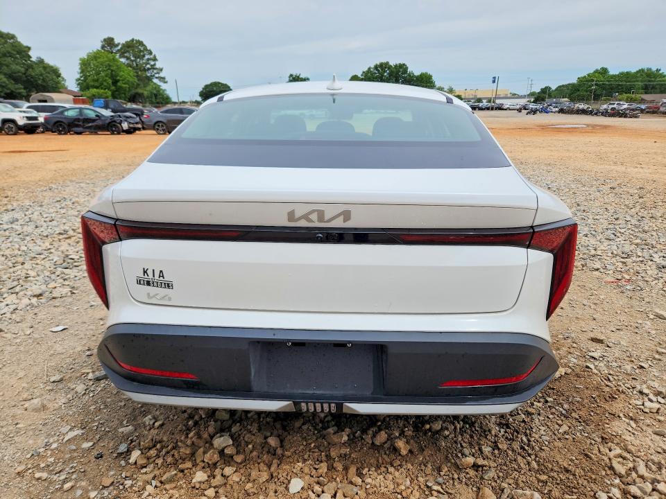 Продаж на аукціоні авто 2025 Kia K4, vin: 3KPFU4DE8SE168166, номер лоту: 50319086