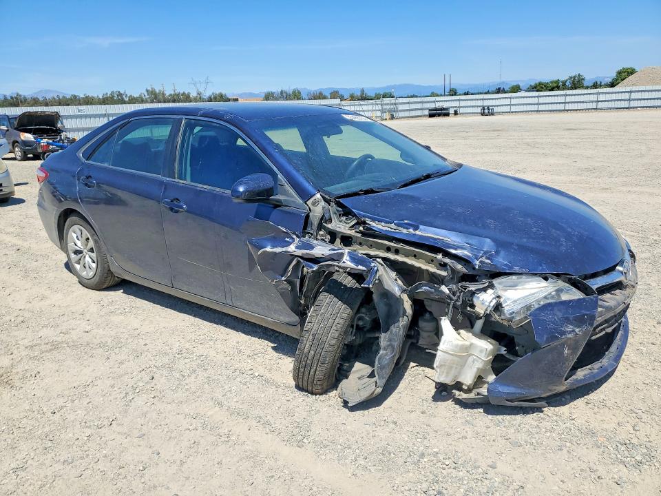 53466756 :رقم المزاد ، 4T4BF1FK1GR525546 vin ، 2016 Toyota Camry مزاد بيع