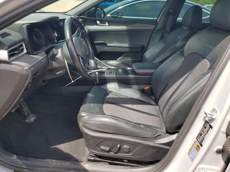 Aukcja sprzedaży 2022 Kia K5, vin: 5XXG64J25NG132410, numer aukcji: 54809506