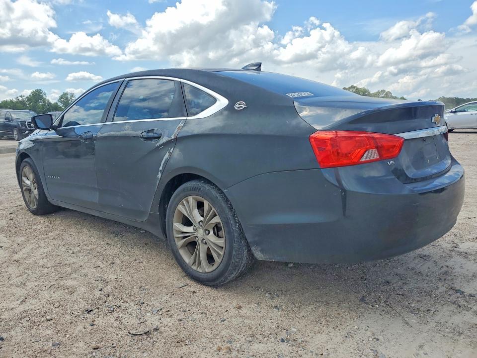 Aukcja sprzedaży 2015 Chevrolet Impala, vin: 2G1125S30F9187220, numer aukcji: 54491646