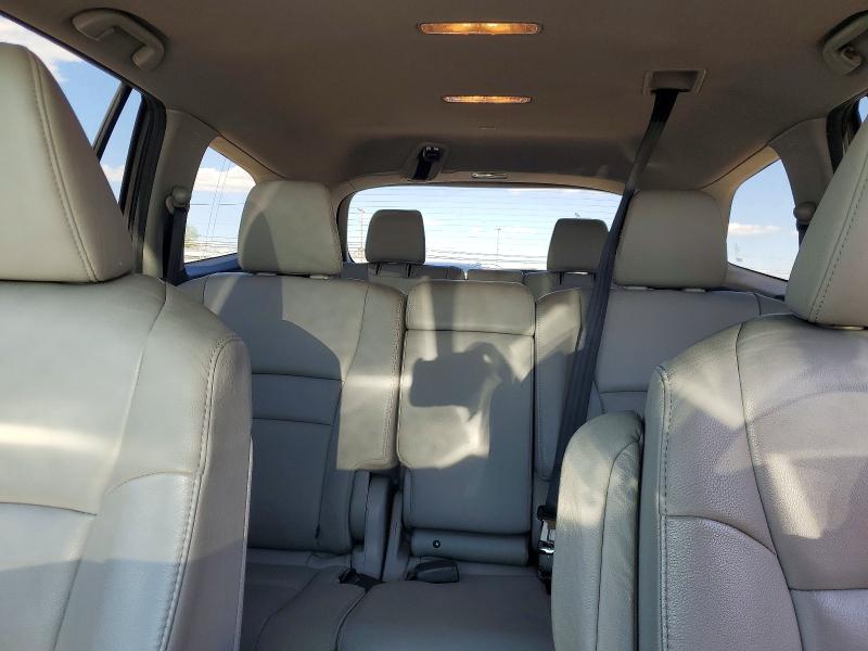 Aukcja sprzedaży 2017 Honda Pilot, vin: 5FNYF6H57HB019498, numer aukcji: 52360516