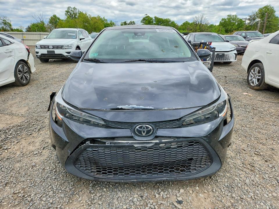 Продажа на аукционе авто 2020 Toyota Corolla, vin: 5YFEPRAE8LP108604, номер лота: 53524306