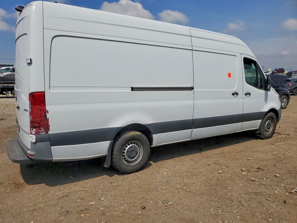 Продажа на аукционе авто 2022 Mercedes-benz Sprinter, vin: W1Y4DCHYXNT091698, номер лота: 47713126