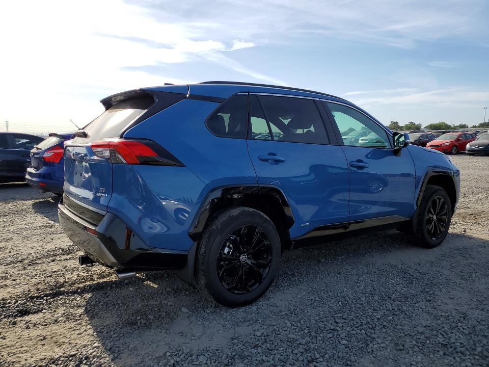 Продаж на аукціоні авто 2024 Toyota Rav4, vin: 2T3T6RFV6RW060828, номер лоту: 54162756