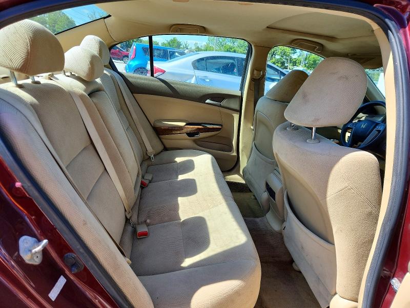 52887096 :رقم المزاد ، 1HGCP2F70AA007164 vin ، 2010 Honda Accord مزاد بيع